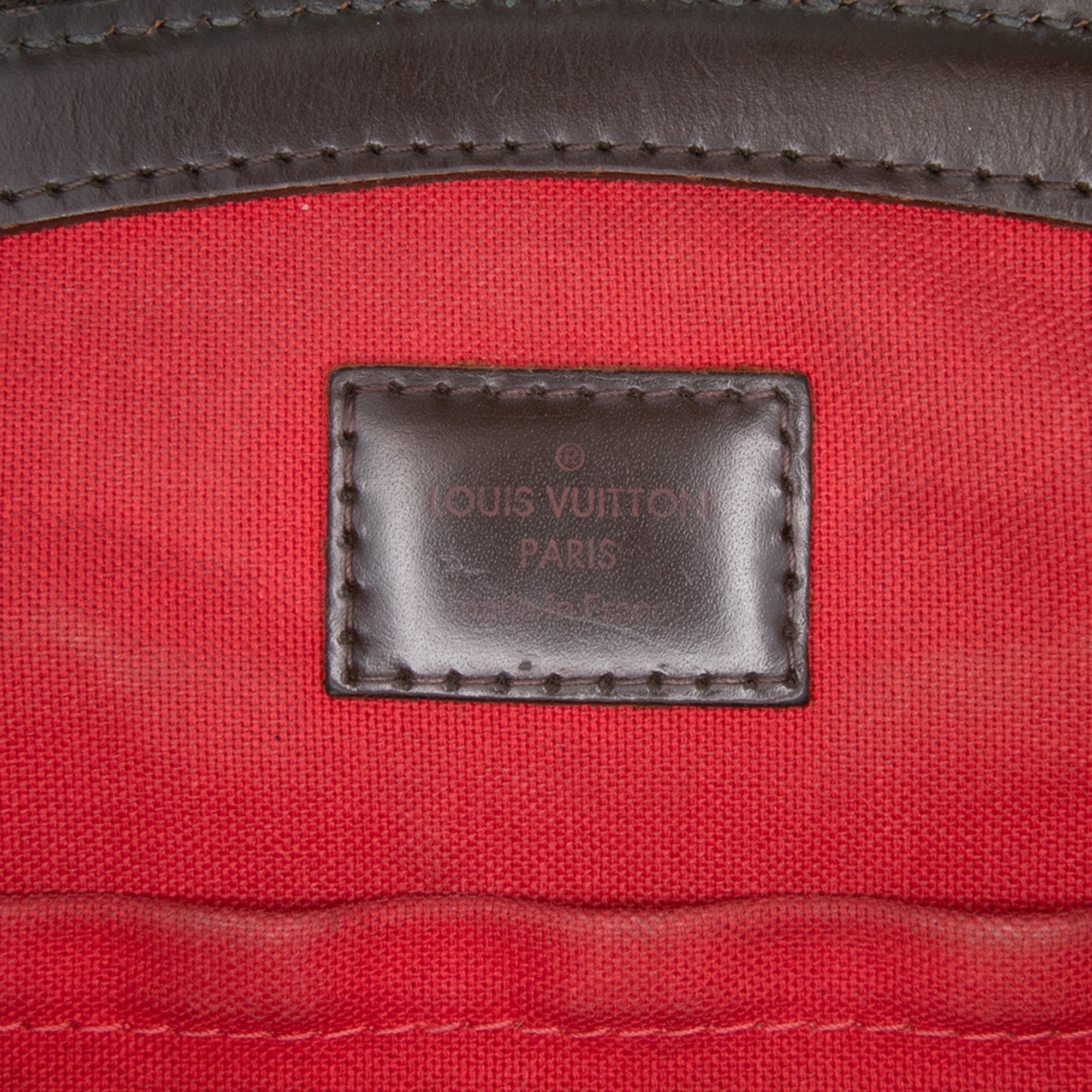 Damier Ebene Verona PM