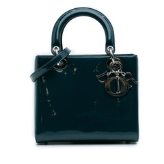 Medium Patent Lady Dior