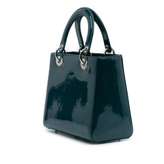 Medium Patent Lady Dior