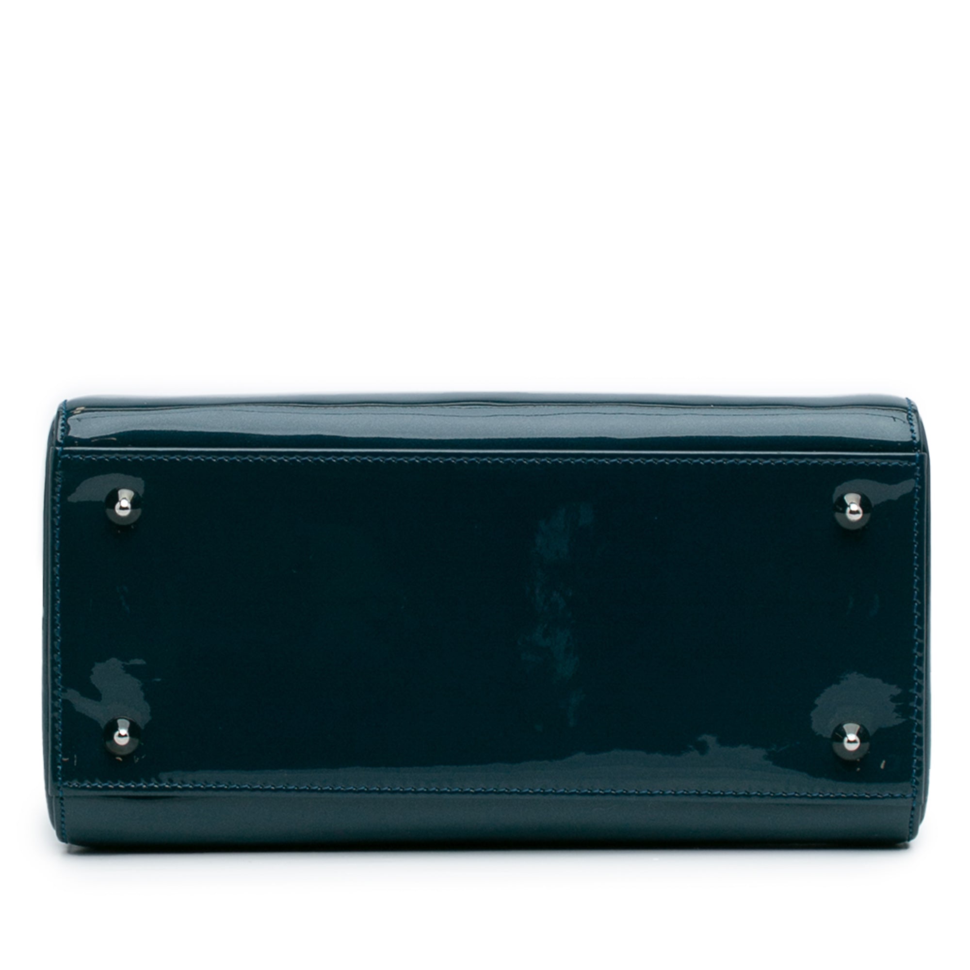 Medium Patent Lady Dior