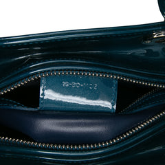 Medium Patent Lady Dior