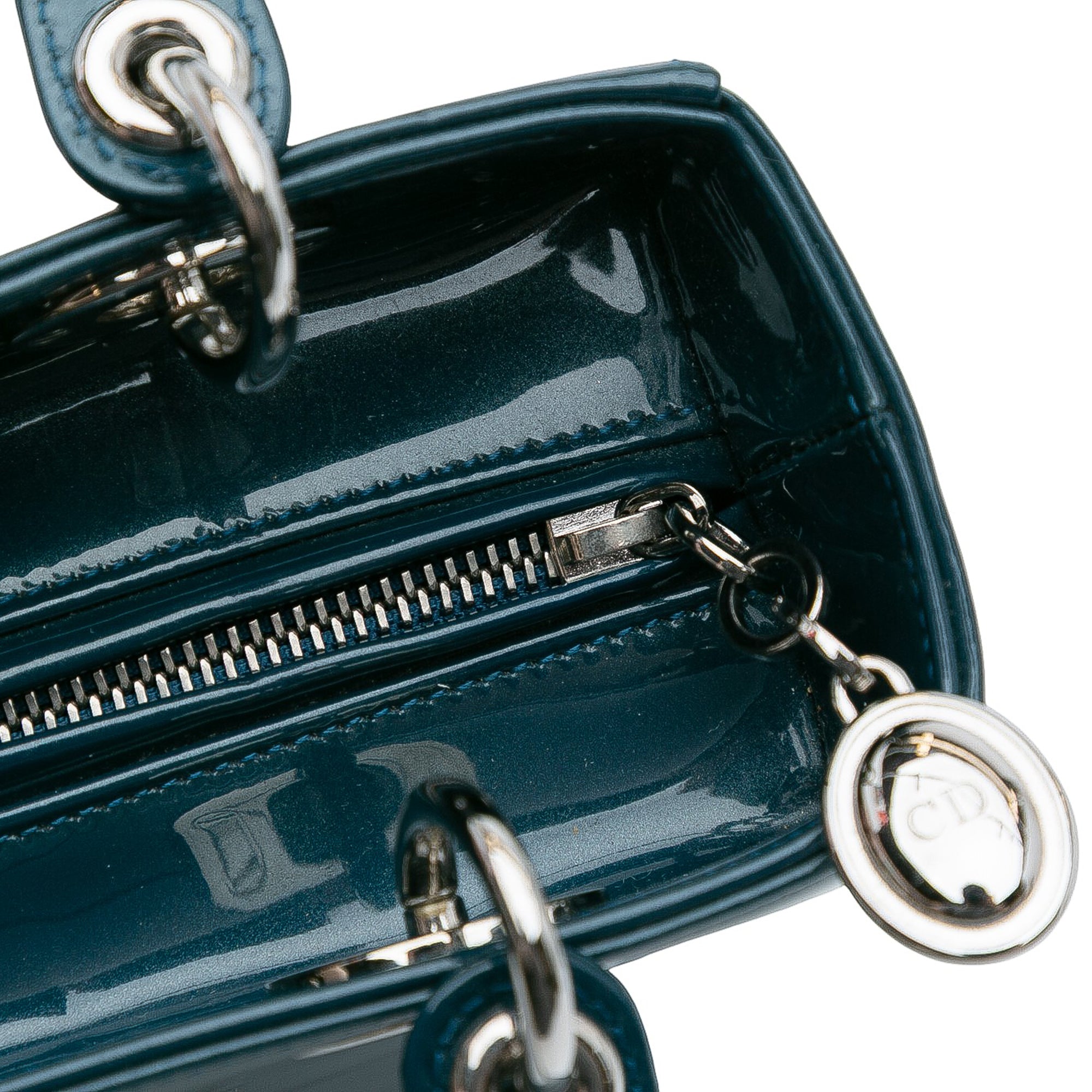 Medium Patent Lady Dior