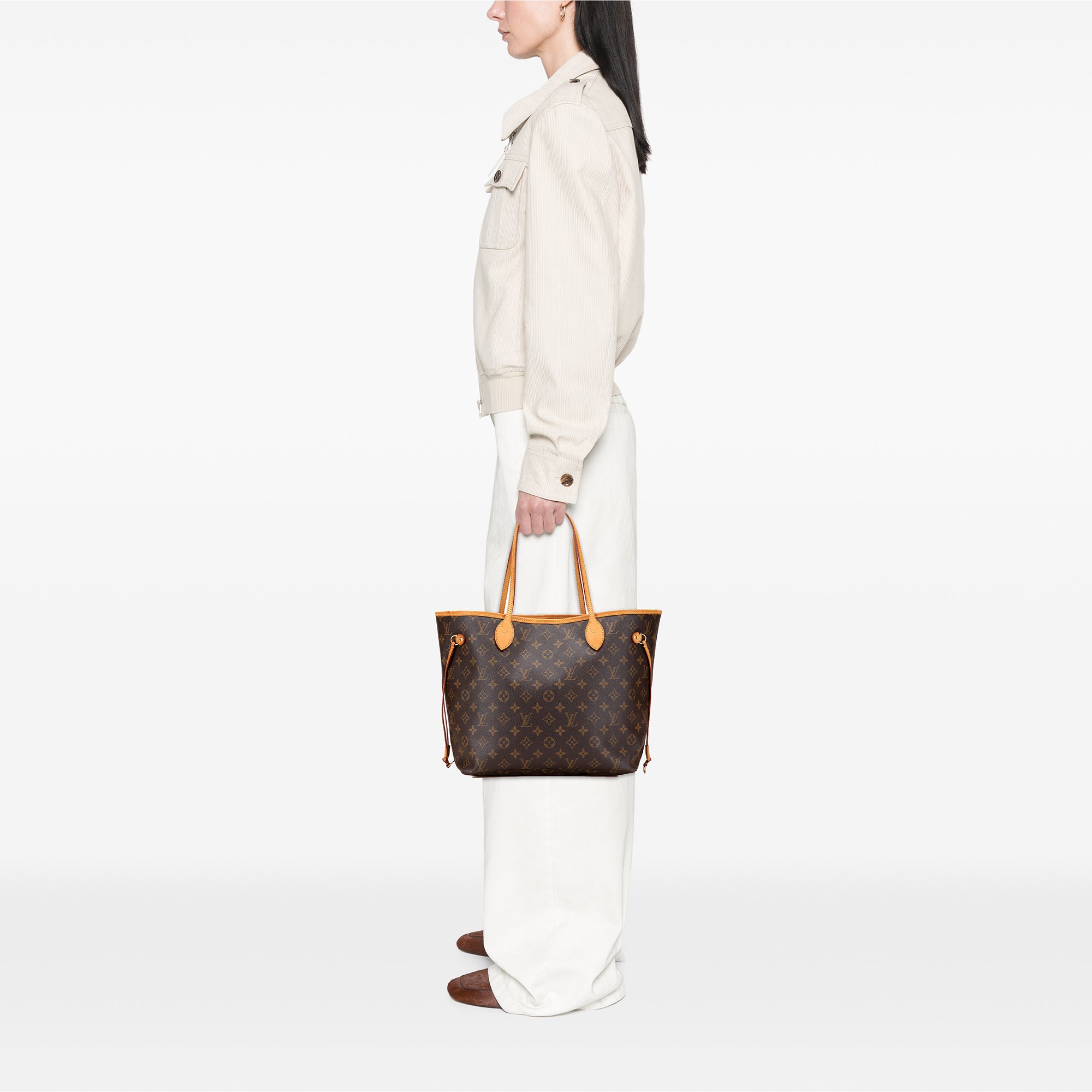 Monogram Neverfull MM