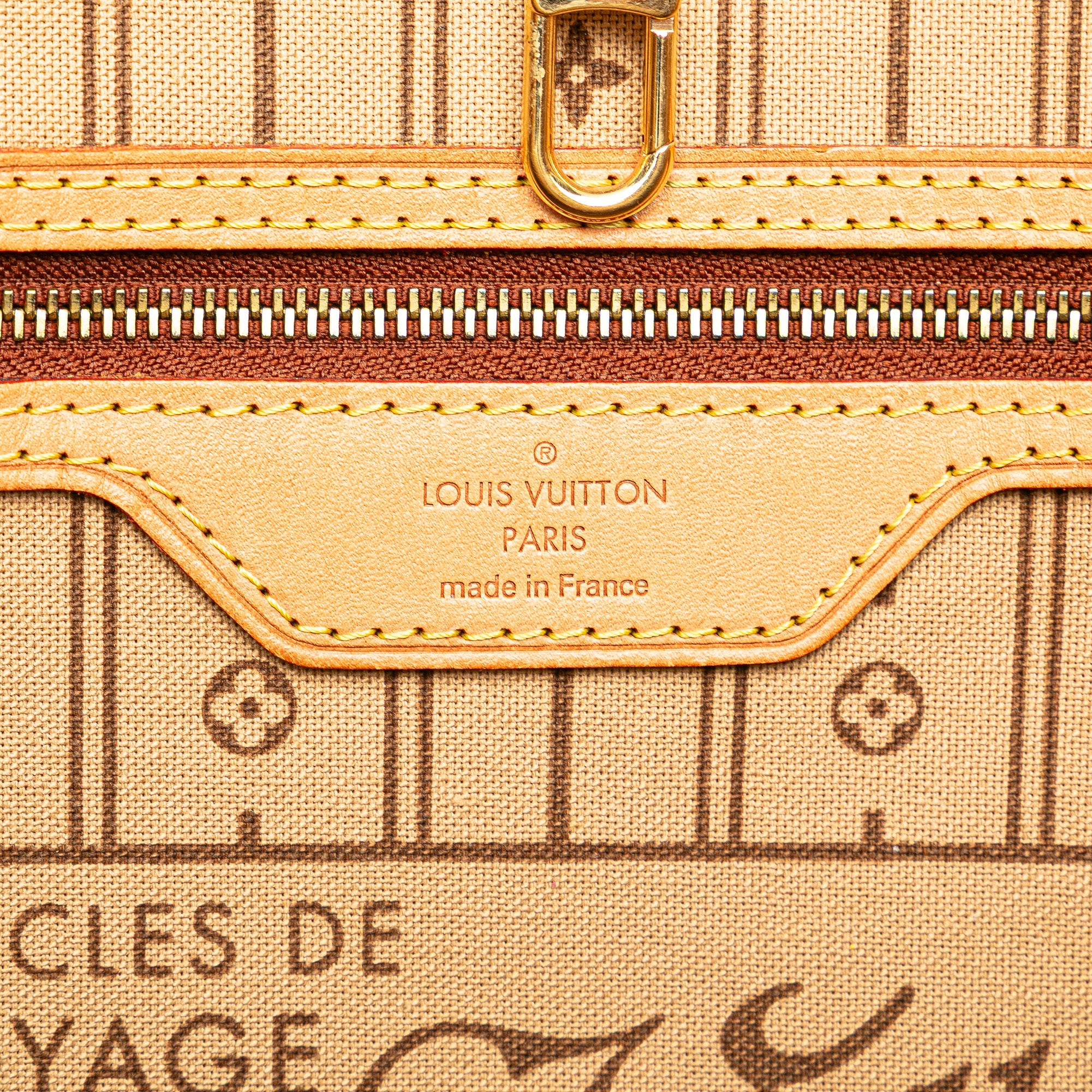 Monogram Neverfull MM