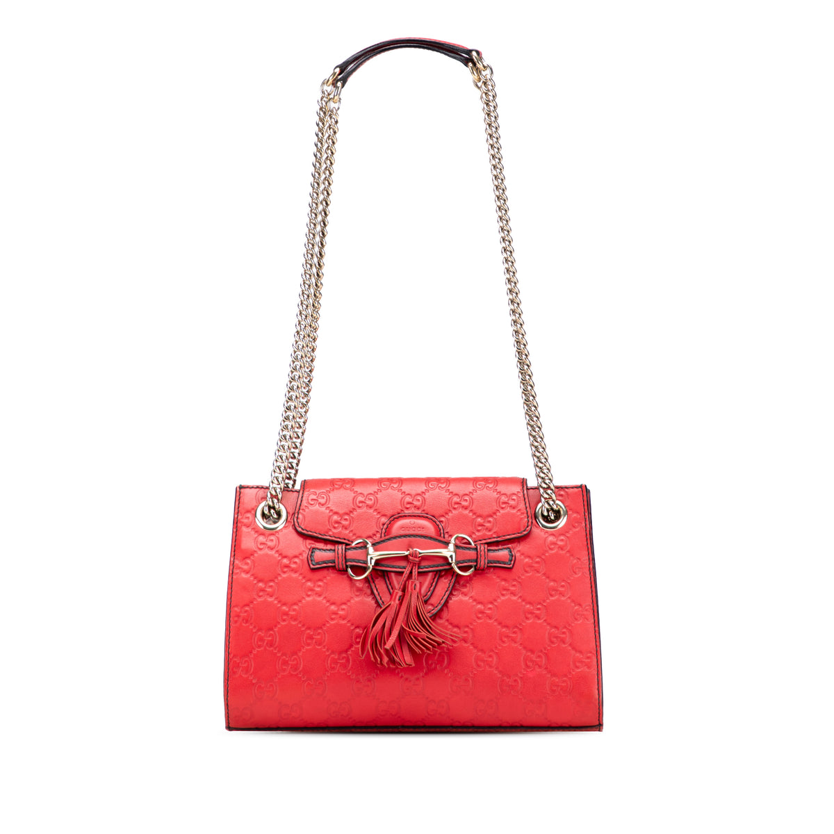 Small Guccissima Emily Shoulder Bag