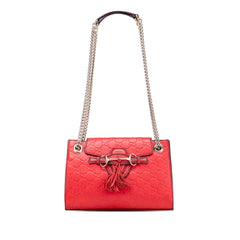 Small Guccissima Emily Shoulder Bag