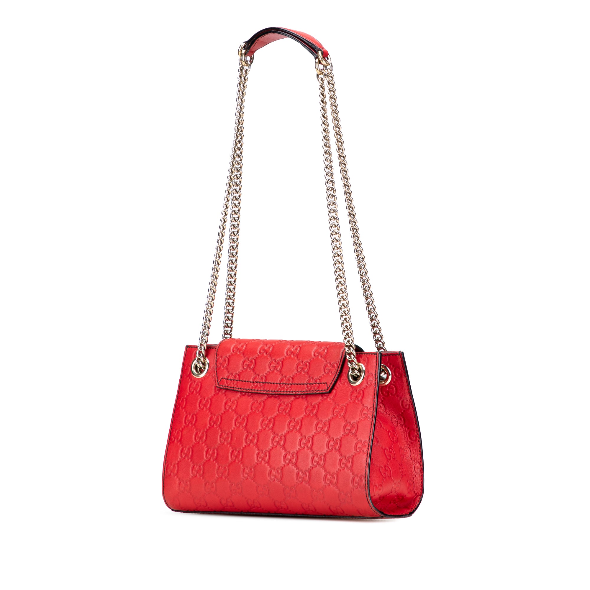 Small Guccissima Emily Shoulder Bag