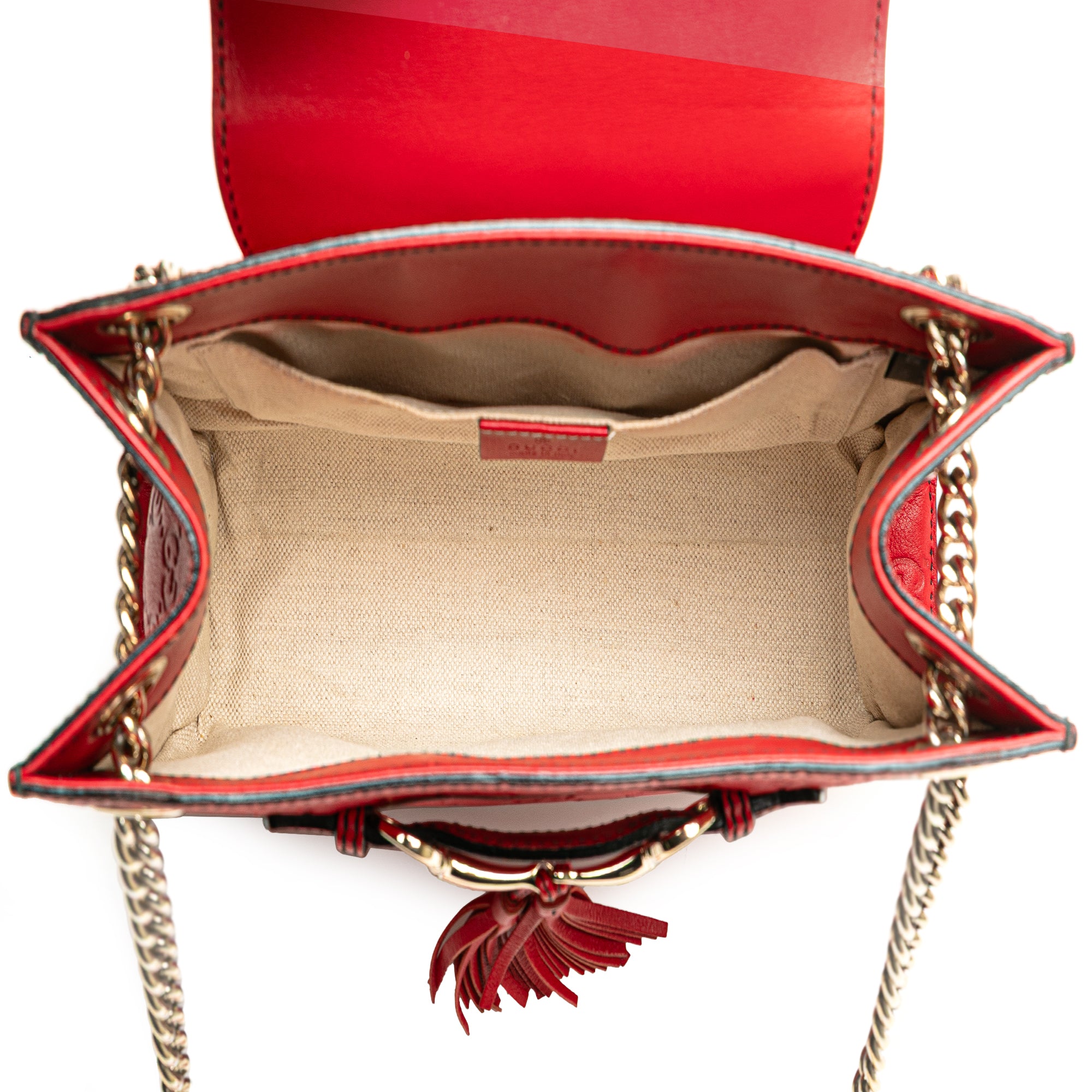 Small Guccissima Emily Shoulder Bag