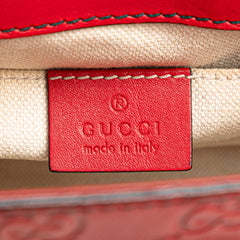 Small Guccissima Emily Shoulder Bag