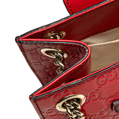 Small Guccissima Emily Shoulder Bag