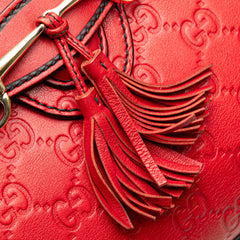 Small Guccissima Emily Shoulder Bag