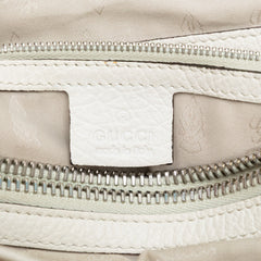 Medium GG Canvas Bamboo Libeccio Tote