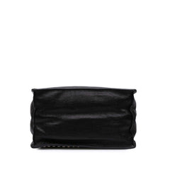 Glace Calf Studded Etiquette Tote