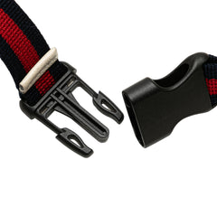 Leather Logo Belt Bag