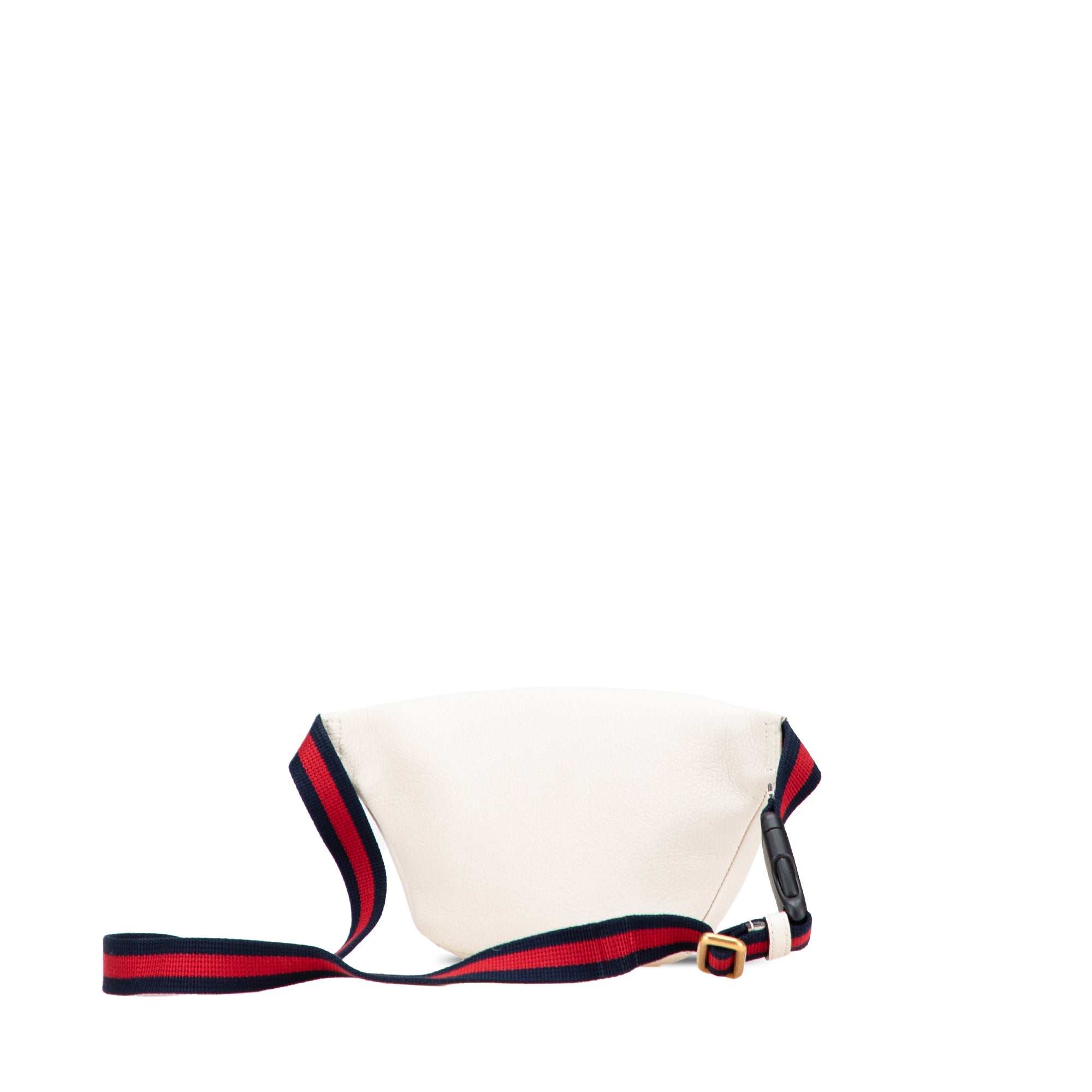 Leather Logo Belt Bag