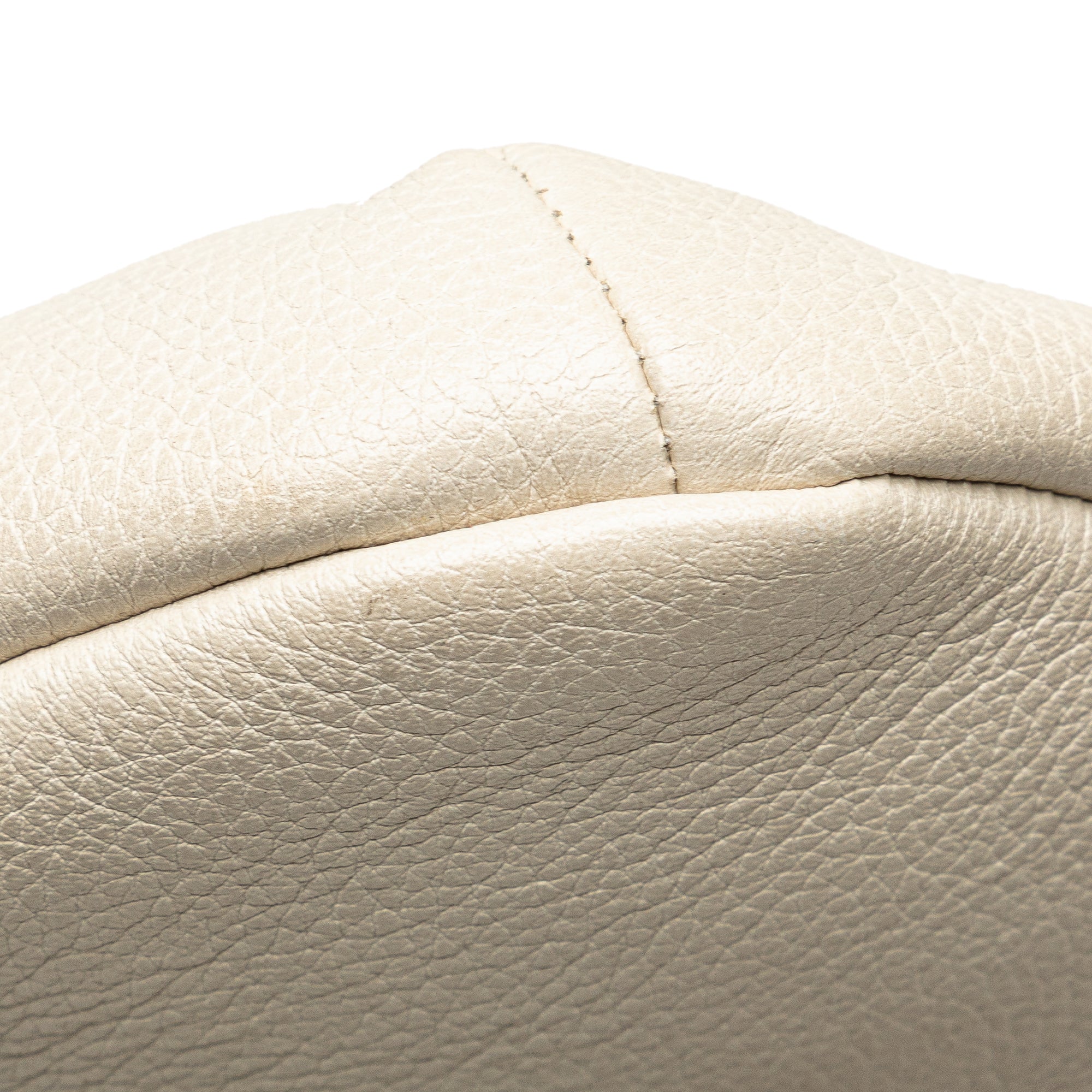 Leather Logo Belt Bag