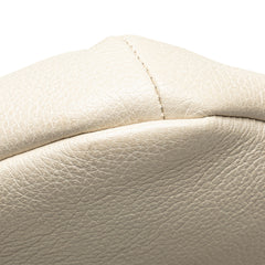 Leather Logo Belt Bag