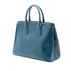 Medium Saffiano Vernice Parabole Tote