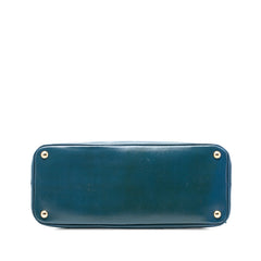 Medium Saffiano Vernice Parabole Tote