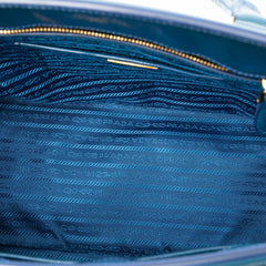 Medium Saffiano Vernice Parabole Tote