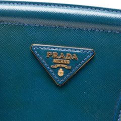 Medium Saffiano Vernice Parabole Tote