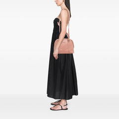 Medium Microguccissima Dome Satchel