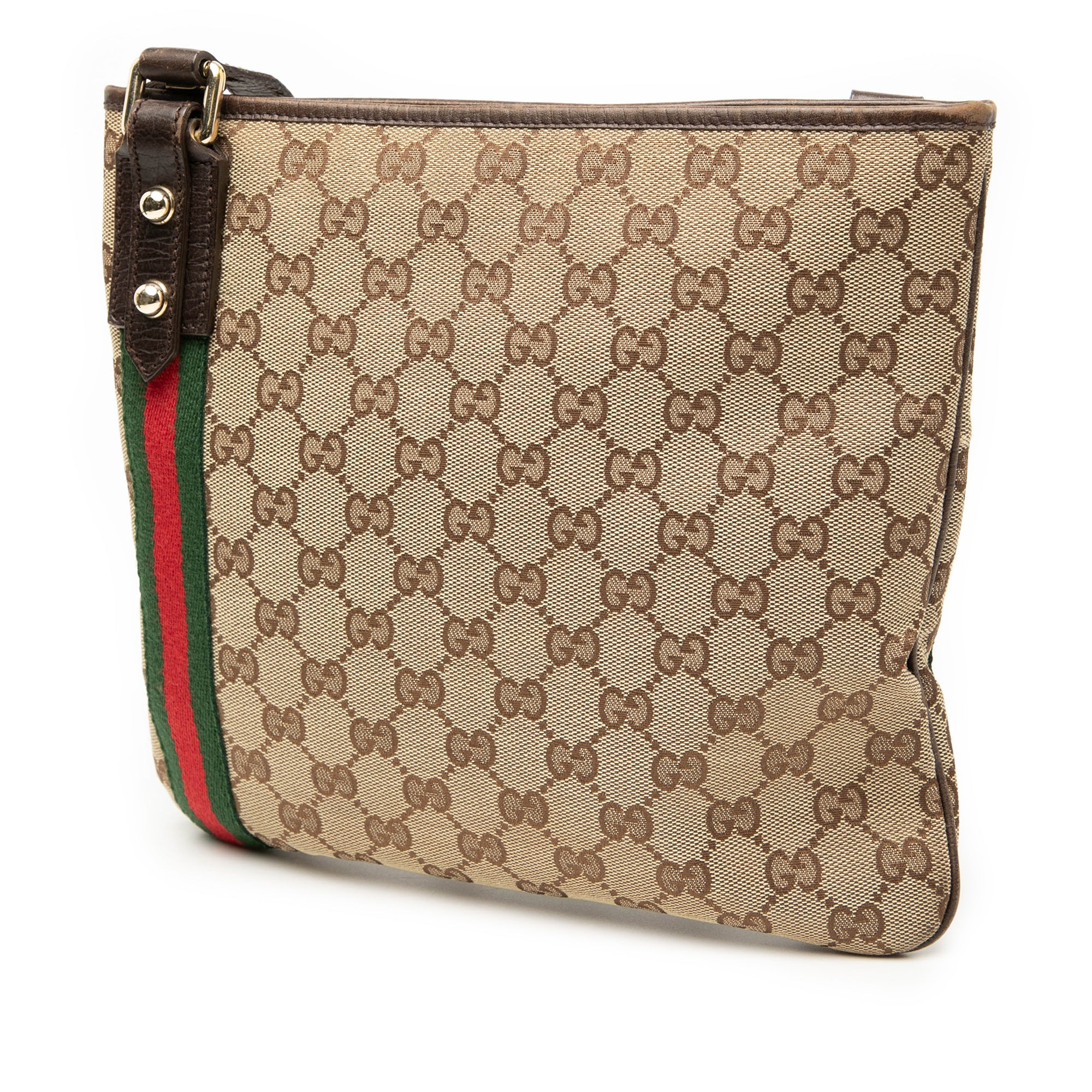 GG Canvas Jolicoeur Crossbody