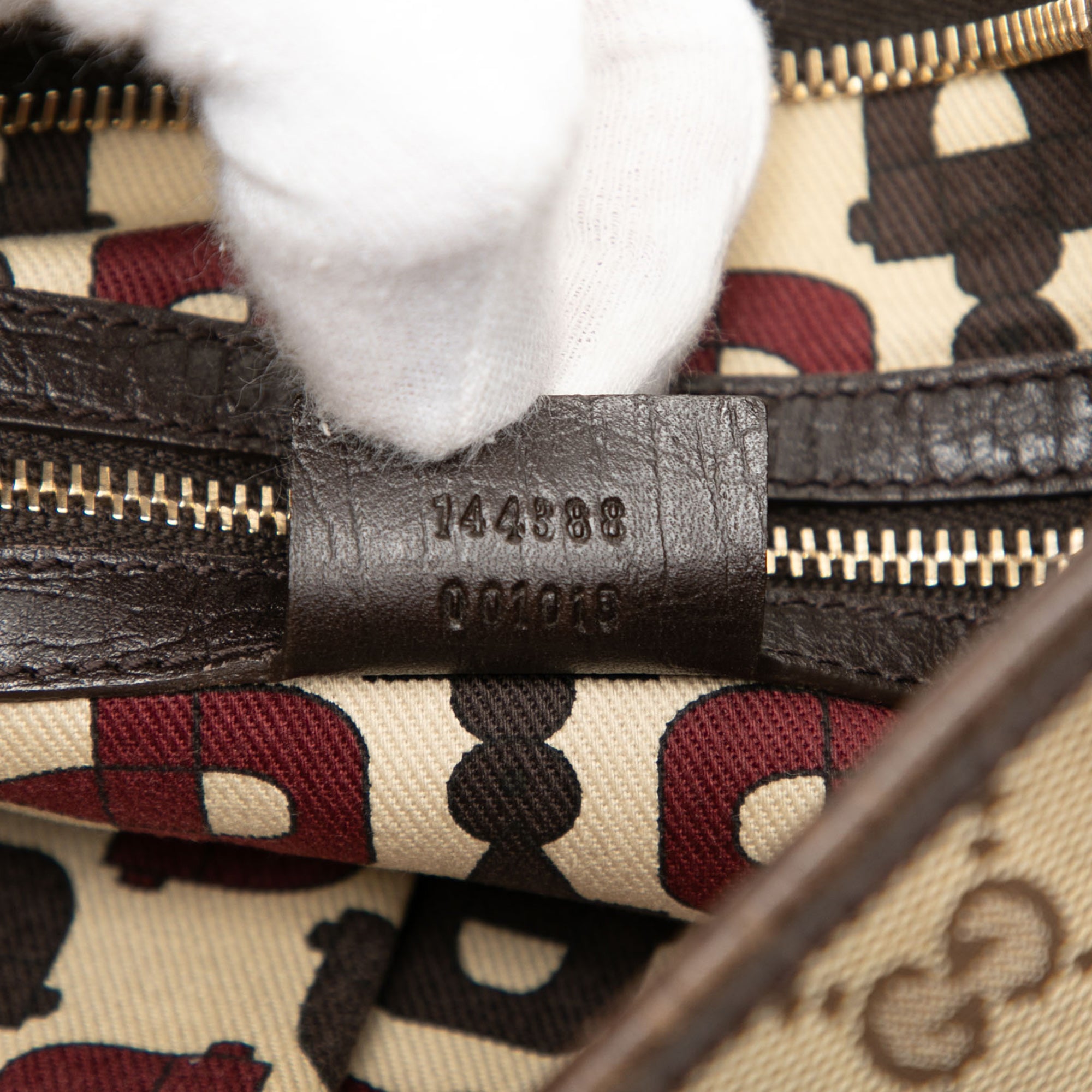 GG Canvas Jolicoeur Crossbody