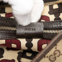 GG Canvas Jolicoeur Crossbody