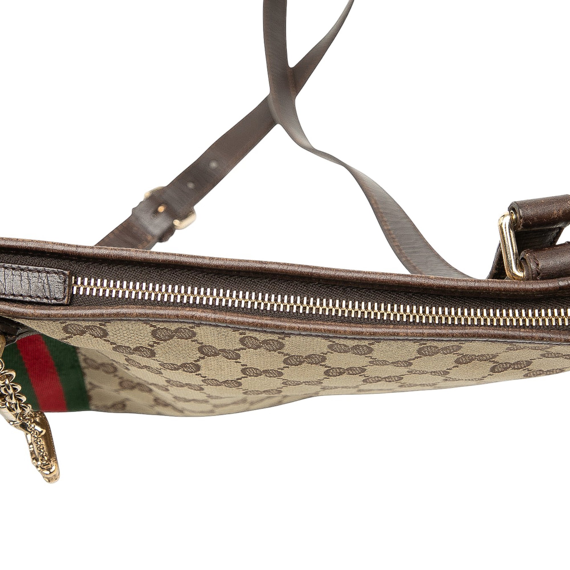 GG Canvas Jolicoeur Crossbody
