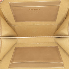 CC Quilted Lambskin Pearl Crush Camera Bag_4