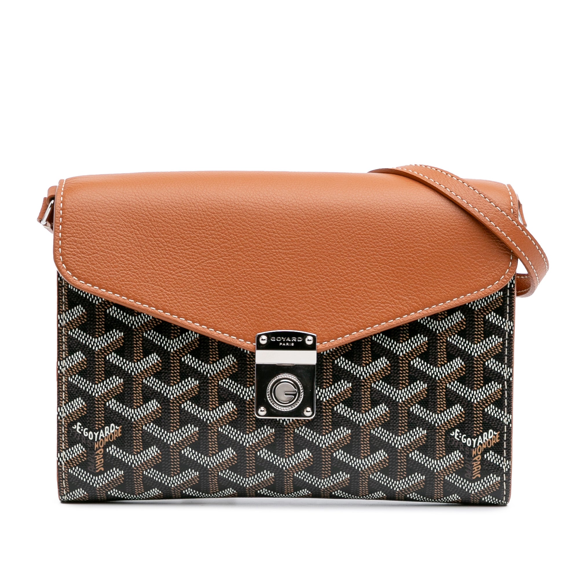 Goyardine Chypre Wallet Pouch
