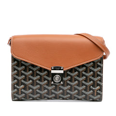 Goyardine Chypre Wallet Pouch