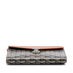 Goyardine Chypre Wallet Pouch