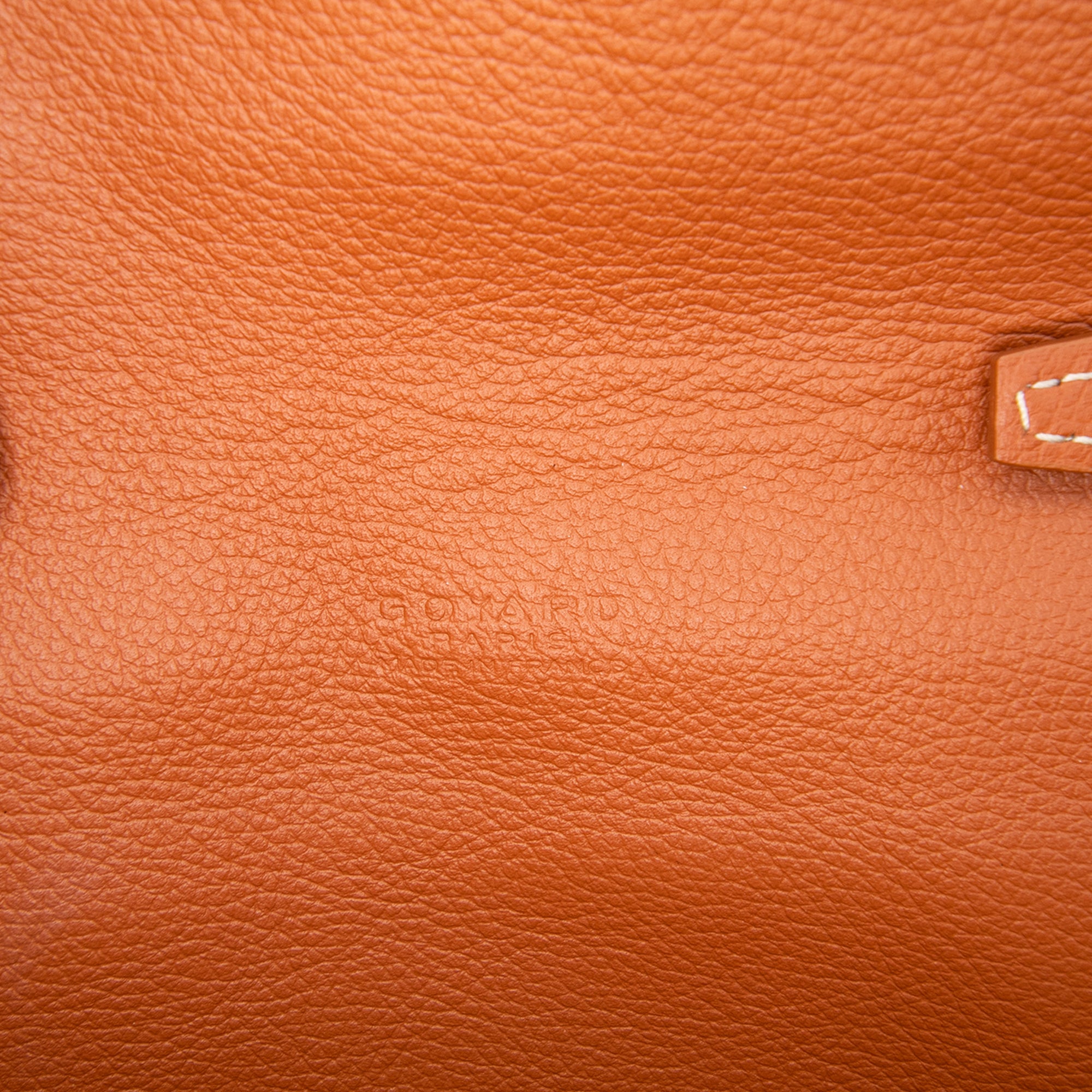Goyardine Chypre Wallet Pouch