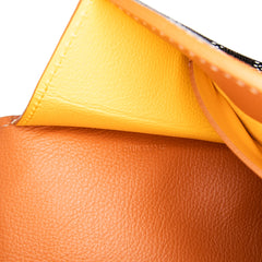 Goyardine Chypre Wallet Pouch