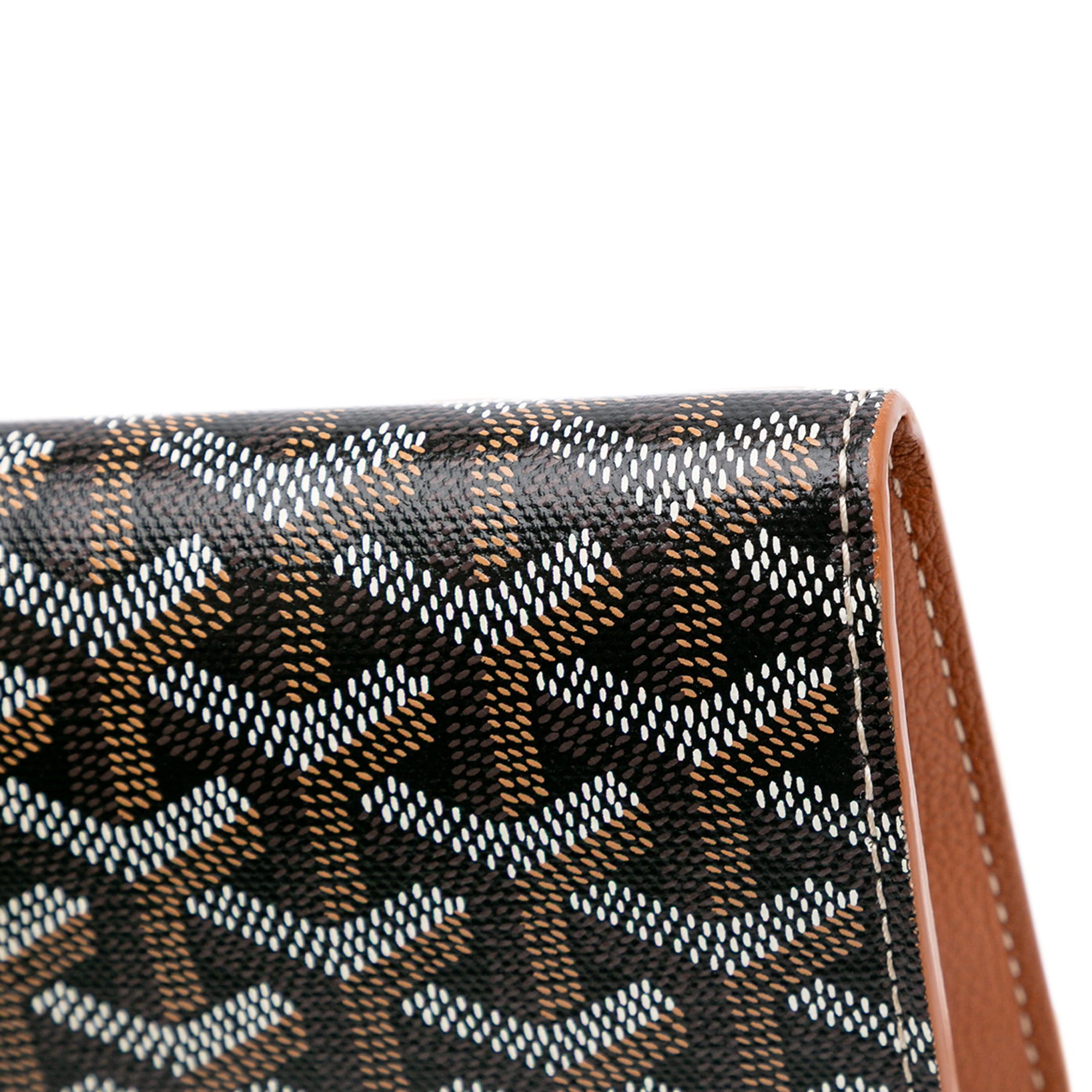 Goyardine Chypre Wallet Pouch