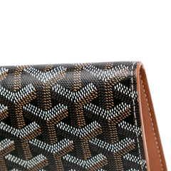 Goyardine Chypre Wallet Pouch