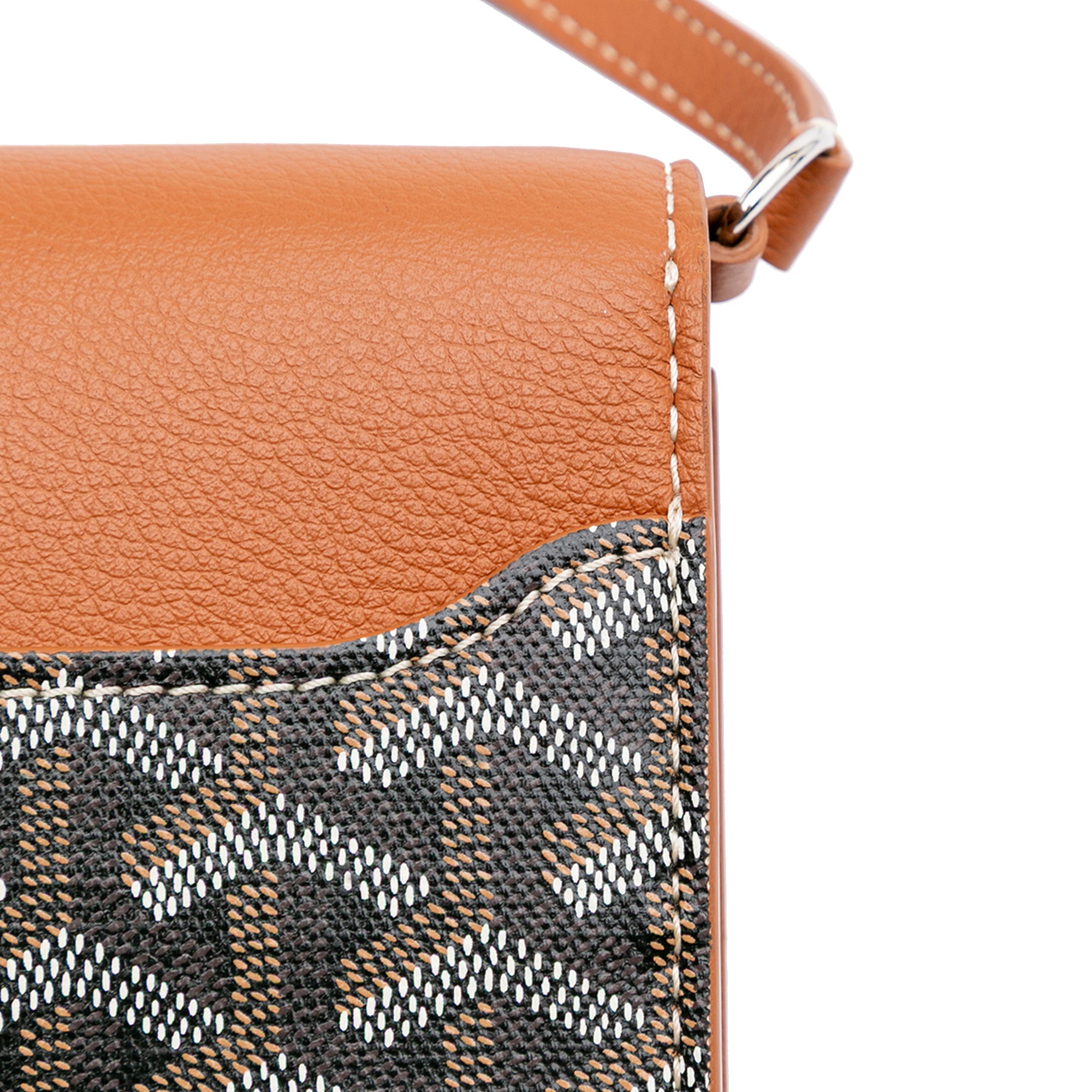 Goyardine Chypre Wallet Pouch
