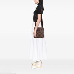 Damier Ebene Brooklyn Pochette