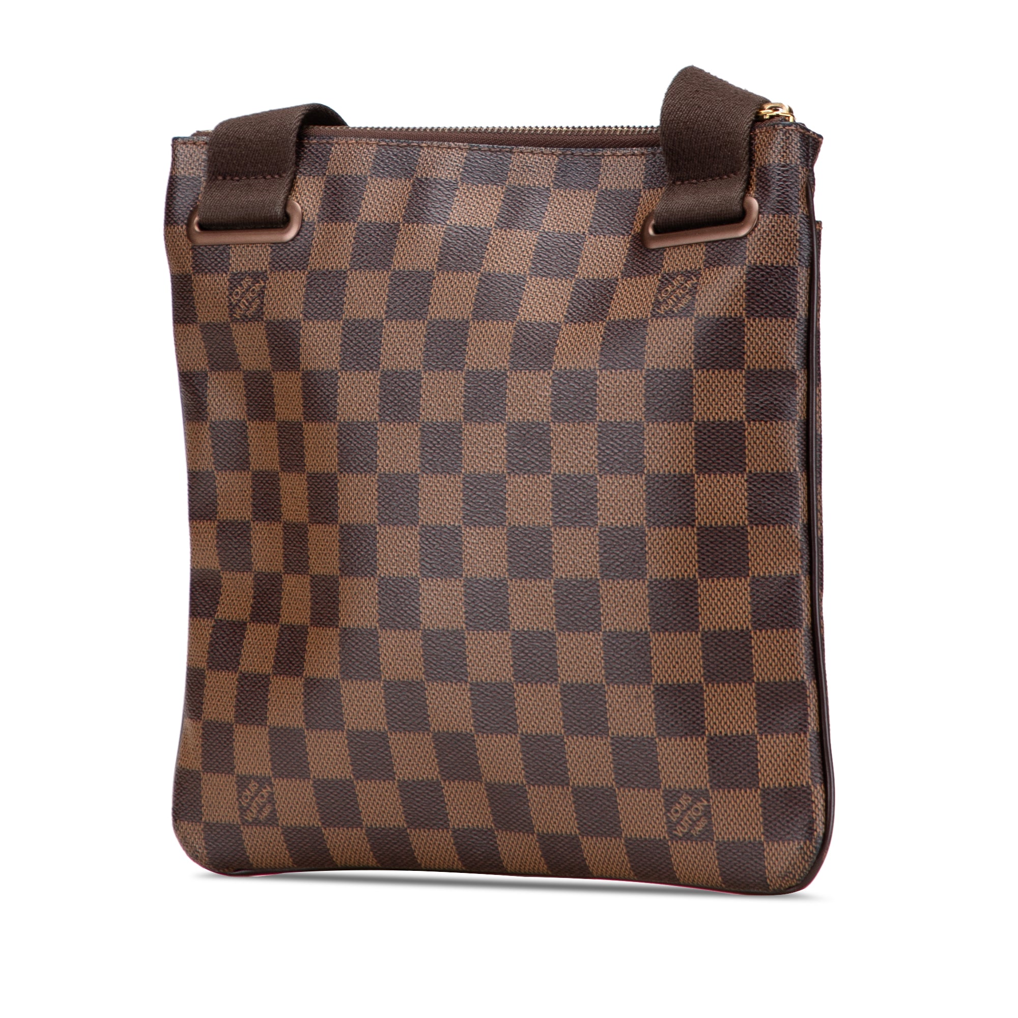 Damier Ebene Brooklyn Pochette