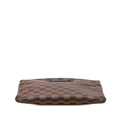 Damier Ebene Brooklyn Pochette
