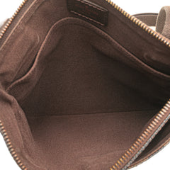 Damier Ebene Brooklyn Pochette
