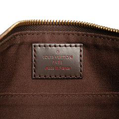 Damier Ebene Brooklyn Pochette