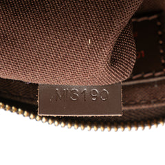Damier Ebene Brooklyn Pochette