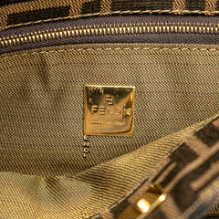 Zucca Canvas Shoulder Bag