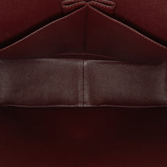 Jumbo Classic Lambskin Double Flap_4