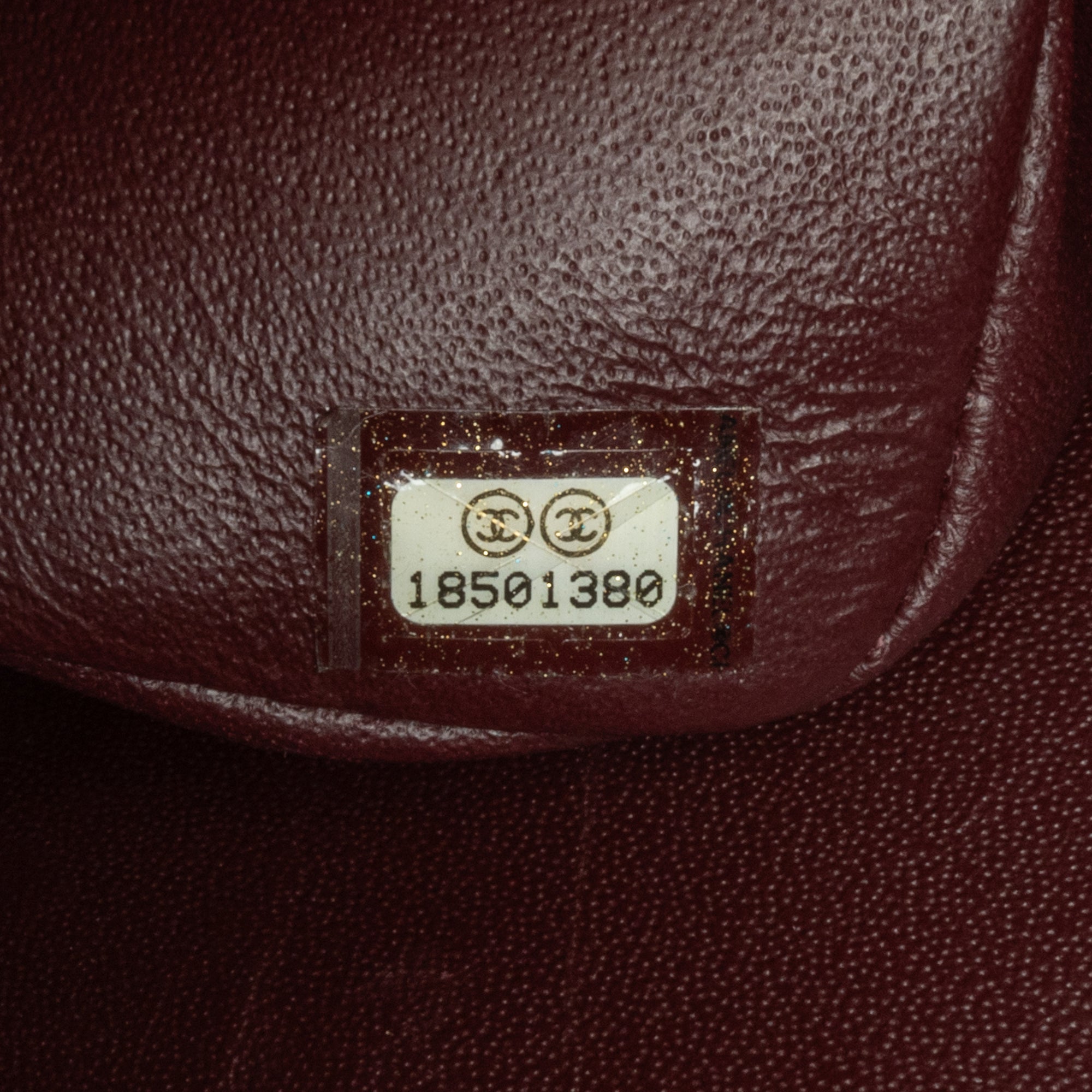 Jumbo Classic Lambskin Double Flap_6