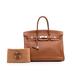 Togo Birkin Retourne 35