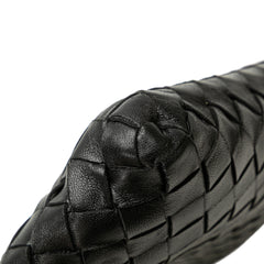 Nappa Intrecciato Clutch